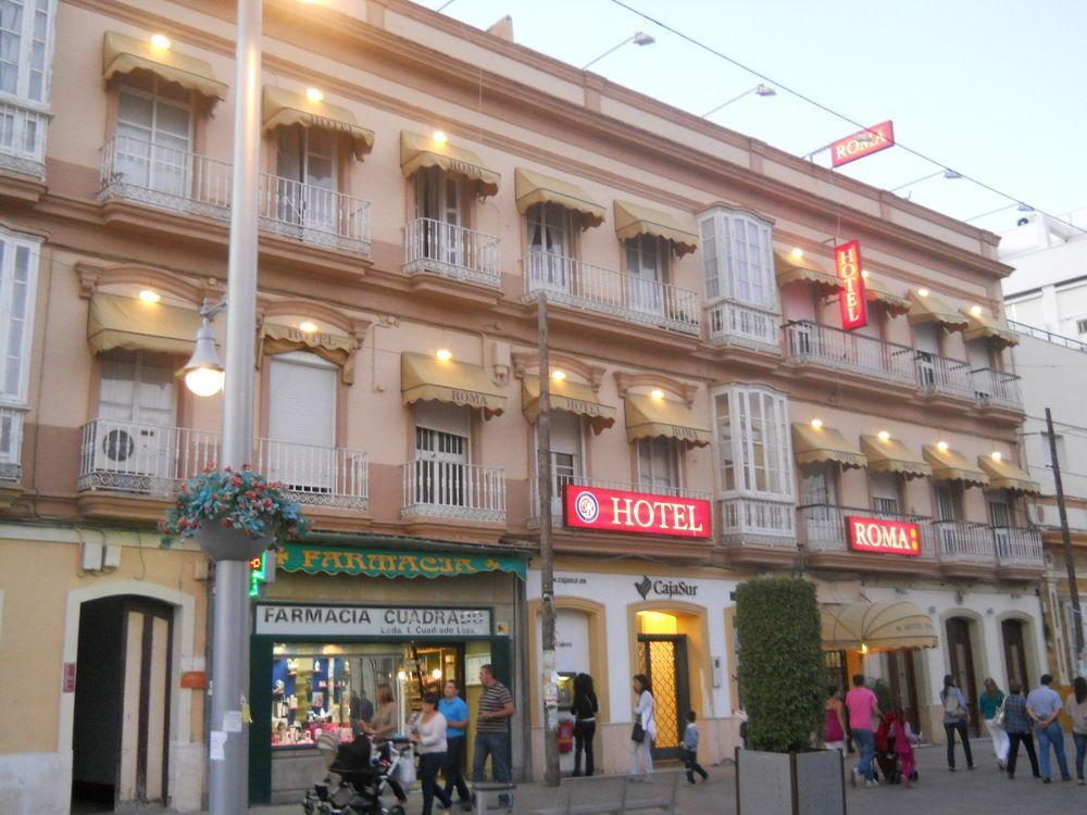 Hotel Roma San Fernando Exterior foto