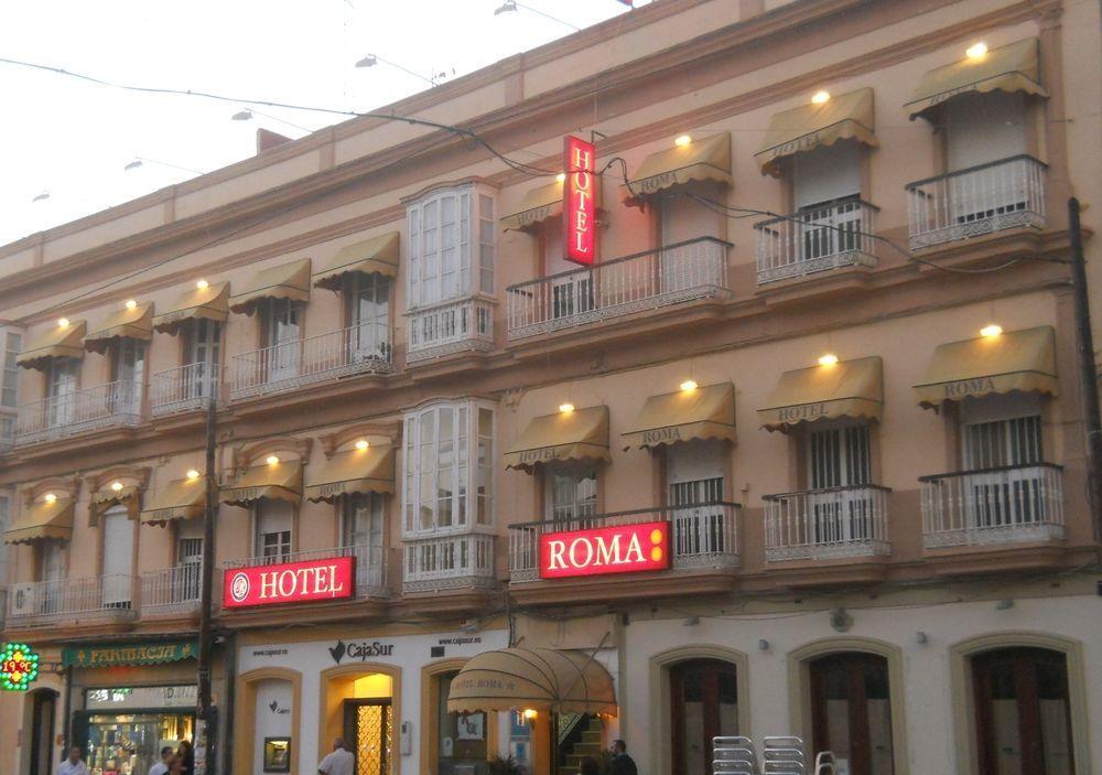 Hotel Roma San Fernando Exterior foto